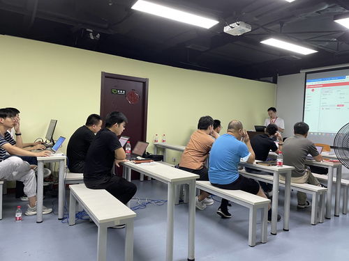 培訓(xùn)賦能 打造專業(yè)高效的技術(shù)服務(wù)團(tuán)隊(duì)